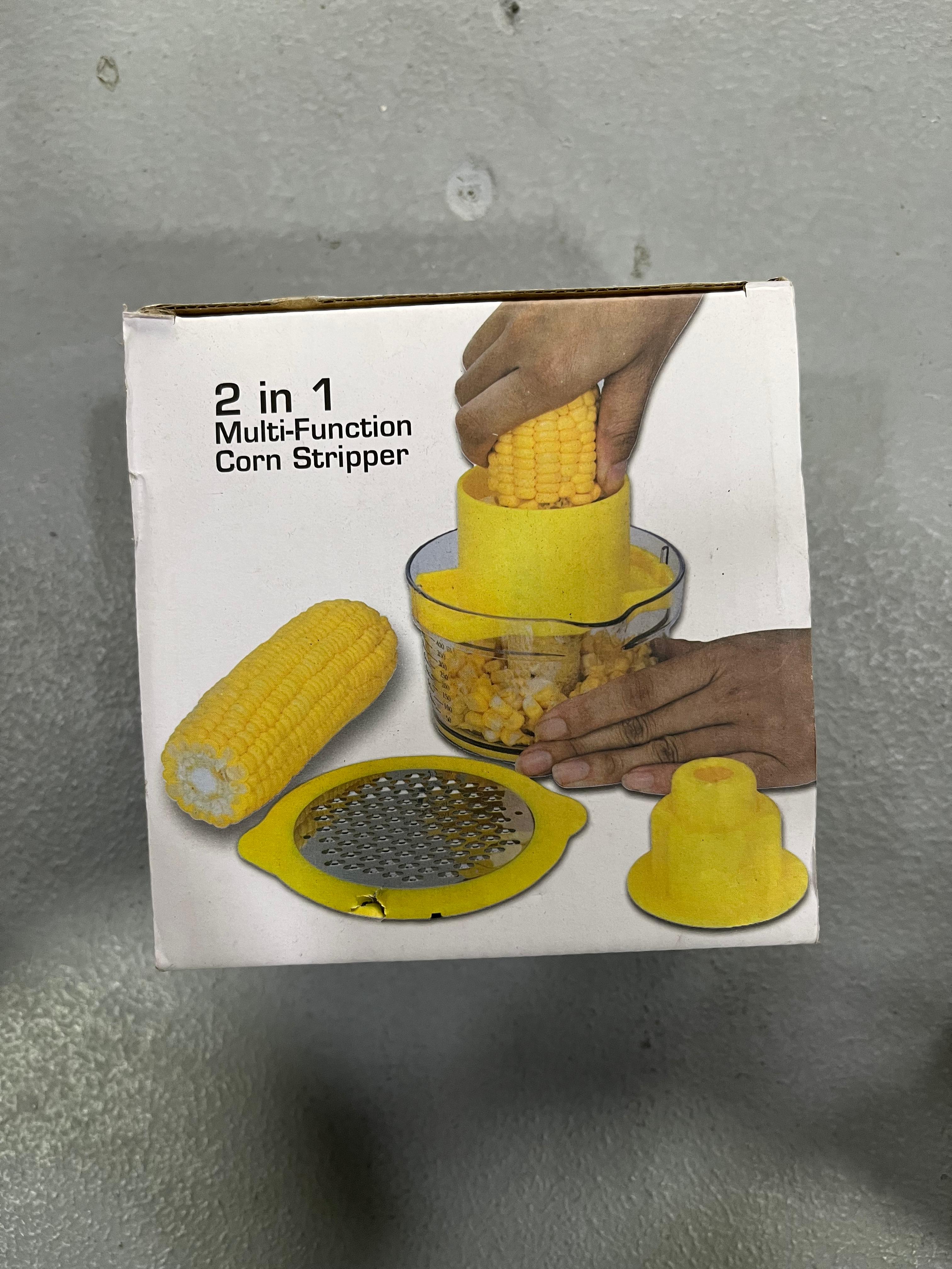 Desgranador de Maíz